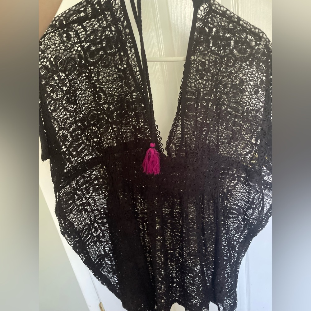 Beach/bathing suit cover up